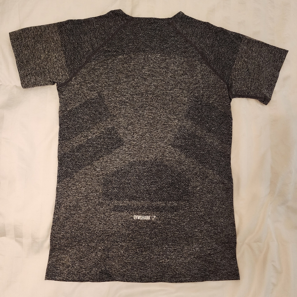 Gymshark Men's Low Profile Workout Top - Picture 3 of 4